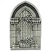 Rosslyn Door Belt Buckle