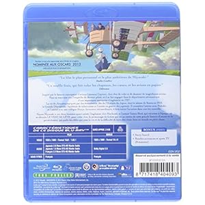 Le Vent se lève [Blu-ray]