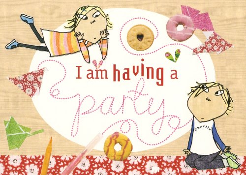 Charlie & Lola Invitations
