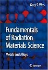 Radiative Materials Science