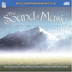 Songs From The Sound Of Music (Accompaniment 2-CD Set)