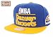 Mitchell & Ness Denver Nuggets Media Day Snapback NBA Cap