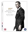 Daniel Craig 007 Triple Pack: Casino Royale / Quantum of Solace / Skyfall [Blu-ray]