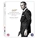 Daniel Craig 007 Triple Pack: Casino Royale / Quantum of Solace / Skyfall [Blu-ray]