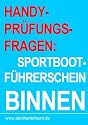 Handy Pr&uuml;fungsfragen Sportbootf&uuml;hrerschein Binnen SBF Segel & Motor. Zum &Uuml;ben. (g&uuml;ltig ab Mai 2012).