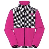 The North Face Printed Denali Jacket R Fusion Pink M -Kids