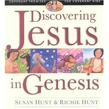 Discovering Jesus in Genesis (Covenant Promises for Covenant Kids) (Illustrated) (Paperback)