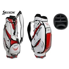 SRIXON Golfbag Cartbag Tourbag Golftasche Bag Shark