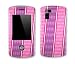 Love Paper Design Decal Protective Skin Sticker for LG Shine