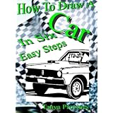 How To Draw A Car In Six Easy Steps