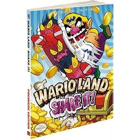 Wario Land Shake It Premier Edition Game Guide