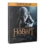 Le Hobbit : un voyage inattendu - Ultimate Edition&hellip <b>Blu-ray</b> ~ Ian McKellen