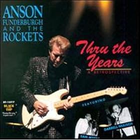 Thru The Years - A Restrospective