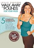 Leslie Sansone: Walk Away the Pounds - For Your Week