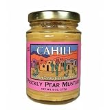 Cahill's Prickly Pear Mustard
