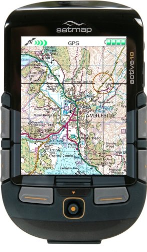 Satmap Active 10 Plus GPS