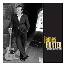 James Hunter - People Gonna Talk album cover