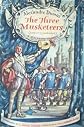 The Three Musketeers ~ Complete and Unabridged ~ A Rainbow Classic ~
