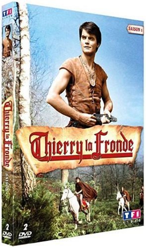 Thierry la fronde, saison 1 by Jean-Claude DrouotJean GrasRobert Rollis