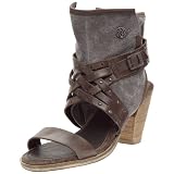 Wrangler Cher Strips Mid Sandales femme