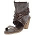 Wrangler Cher Strips Mid Sandal