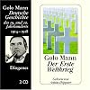 Der Erste Weltkrieg. 3 CDs: Deutsche Geschichte des 19. und 20. Jahrhunderts