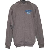 Cadre Kentucky Wildcats Cadre Mens Zipped Hoodie