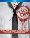 Battle Royale: The Complete Collectio...