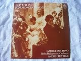 CFP 135 GABRIEL TACCHINO Beethoven Piano Con 3 LP