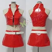 422VOCALOID MEIKO メイコ コスプレ衣装(女性M)送料無料