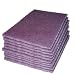 Non-Woven Maroon Abrasive Pads
