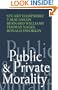 Public and Private Morality