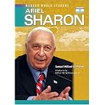 Ariel Sharon (Modern World Leaders) book cover