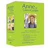 Anne of Green Gables: The Complete Four-Part Collection [DVD]