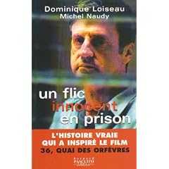 Un flic innocent en Prison