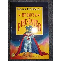 My Dad's a Fire-eater (Puffin Books)