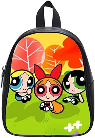 Personalized Kids' Brand New The Powerpuff Girls Design Fashion Cute Backpack School Bag