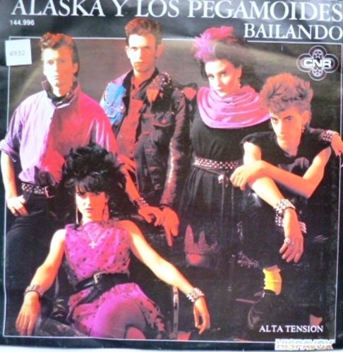 Alaska - BAILANDO - Zortam Music