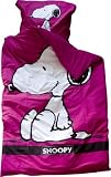 Zoom Produkt-Bild: Unitedlabels - 0199409 - Bettw&auml;sche - Snoopy - Peanuts