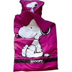 Unitedlabels - 0199409 - Bettw�sche - Snoopy - Peanuts