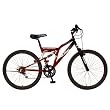 Polaris Scrambler Men's Mountain Bike (26-Inch Wheels)