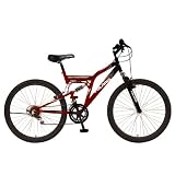 Polaris Scrambler Men's Mountain Bike (26-Inch Wheels)
