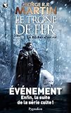 Acheter le livre Le Trône de fer, Tome 13 : le bucher dun roi