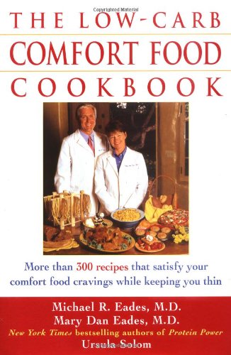Buy The Low-Carb Comfort Food Cookbook