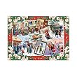 Christmas Traditions 1000 pc Jigsaw Puzzle by Serendipity
