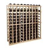 Wine Racks: 4-Ft 10-Column Display | VIN-IND10DS