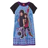 Girls' Camp Rock Pajamas - Rockin' Romance Purple