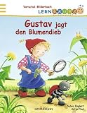 Produkt-Bild: Lernraupe Vorschule:Gustav jagt den Blumendieb