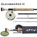 Clearwater Ii 967-4 Fly Rod