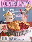 Country Living, July 2008 Issue